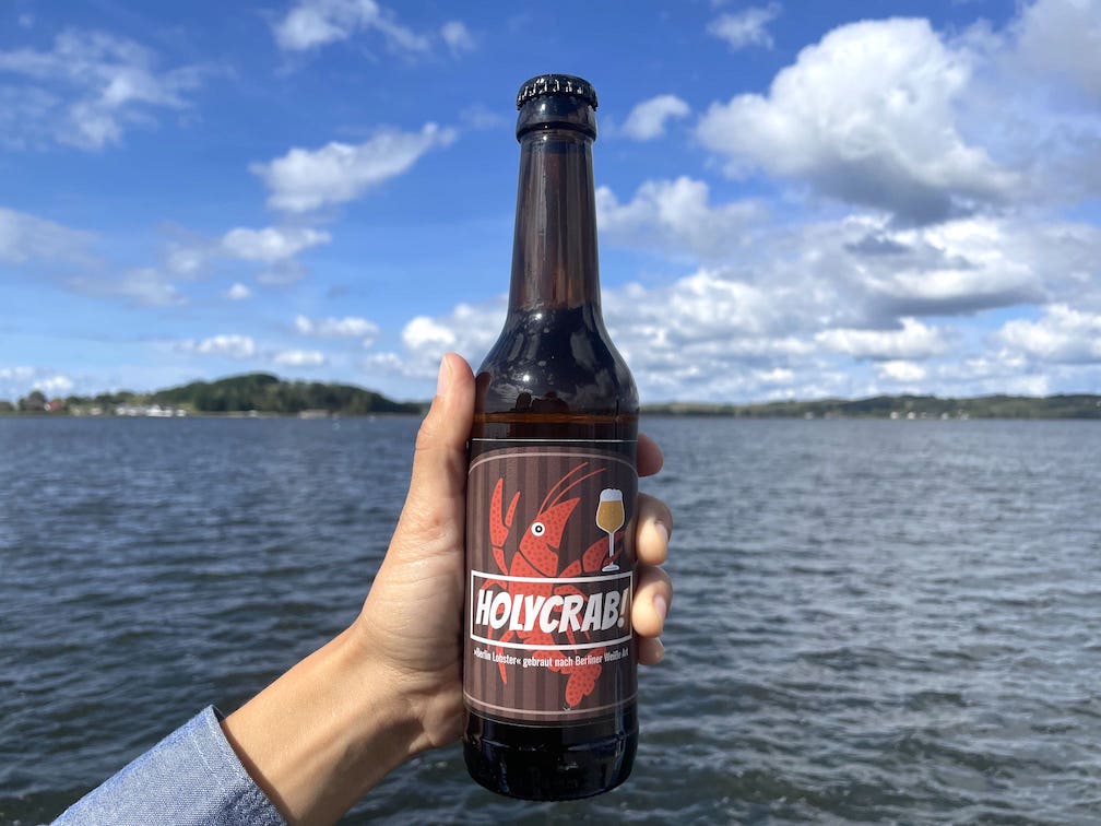 HOLYCRAB! Brauspezialität (6 x 0,33l) - HOLYCRAB!