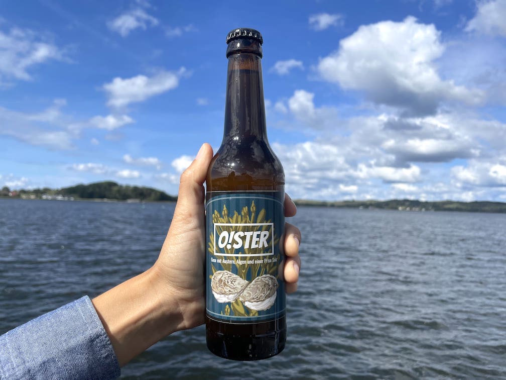 O!STER Brauspezialität (6 x 0,33l) - HOLYCRAB!