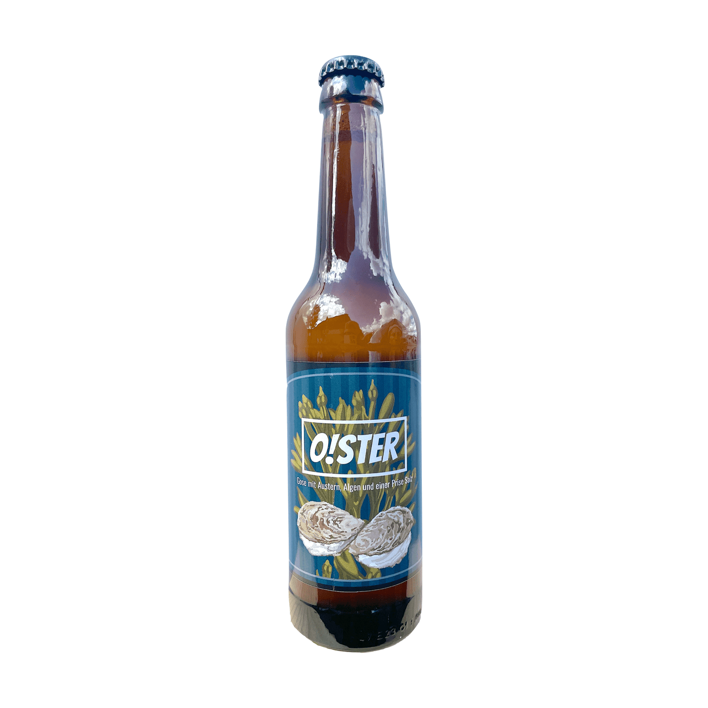 O!STER Brauspezialität (6 x 0,33l, Alc. 4,5% Vol) - HOLYCRAB!